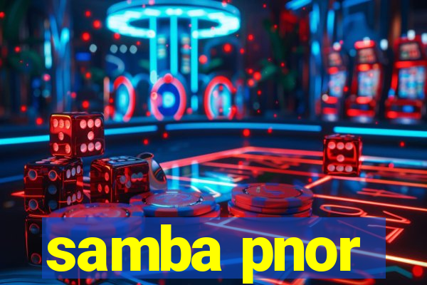 samba pnor